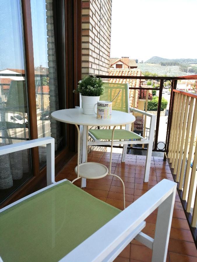 Apartamento Rio Agueera En Guriezo, Next To Castro Urdiales Y Bilbao Adino Ngoại thất bức ảnh