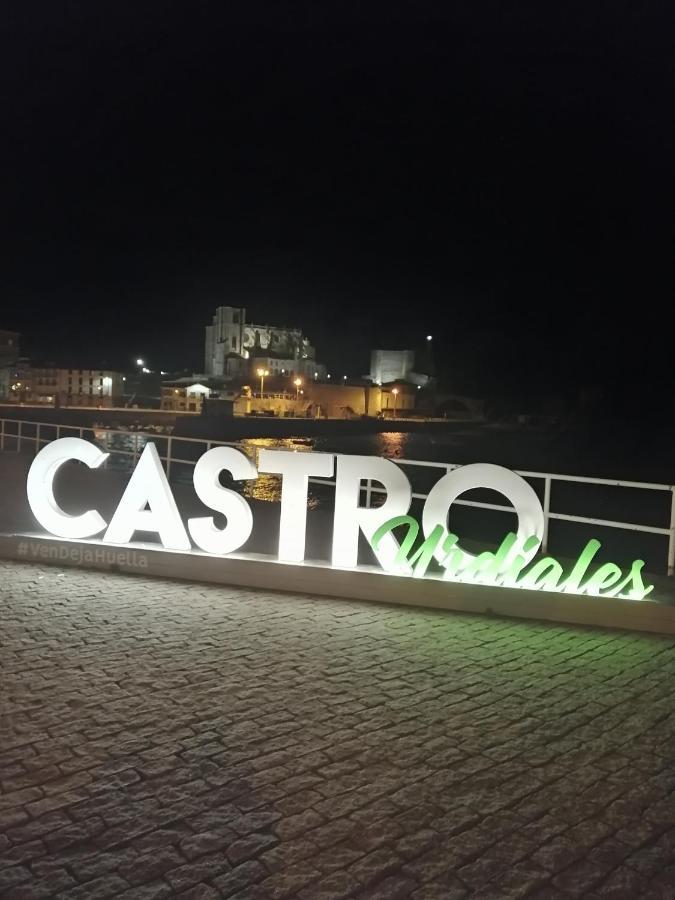 Apartamento Rio Agueera En Guriezo, Next To Castro Urdiales Y Bilbao Adino Ngoại thất bức ảnh