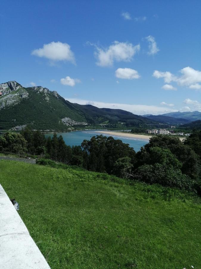 Apartamento Rio Agueera En Guriezo, Next To Castro Urdiales Y Bilbao Adino Ngoại thất bức ảnh