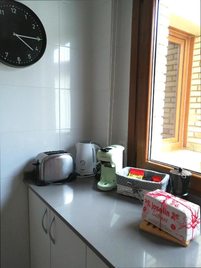 Apartamento Rio Agueera En Guriezo, Next To Castro Urdiales Y Bilbao Adino Ngoại thất bức ảnh