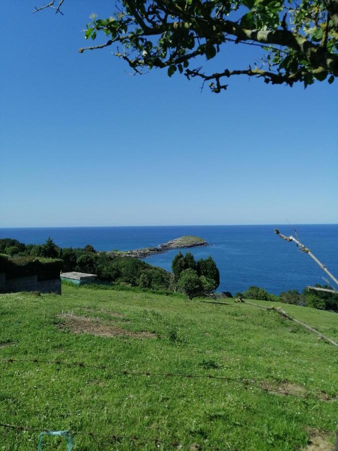Apartamento Rio Agueera En Guriezo, Next To Castro Urdiales Y Bilbao Adino Ngoại thất bức ảnh