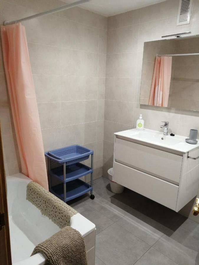 Apartamento Rio Agueera En Guriezo, Next To Castro Urdiales Y Bilbao Adino Ngoại thất bức ảnh