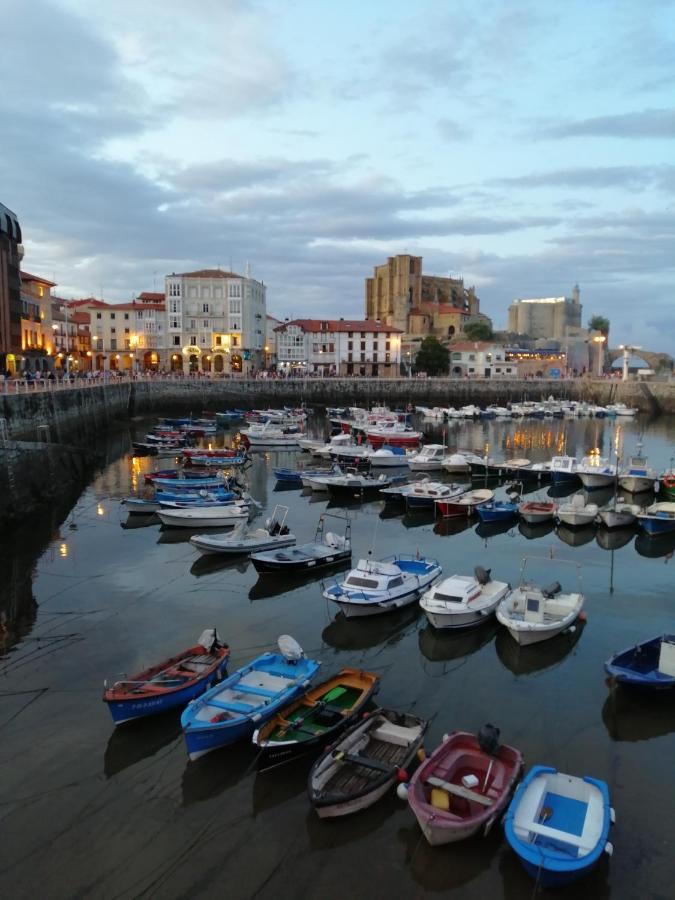Apartamento Rio Agueera En Guriezo, Next To Castro Urdiales Y Bilbao Adino Ngoại thất bức ảnh