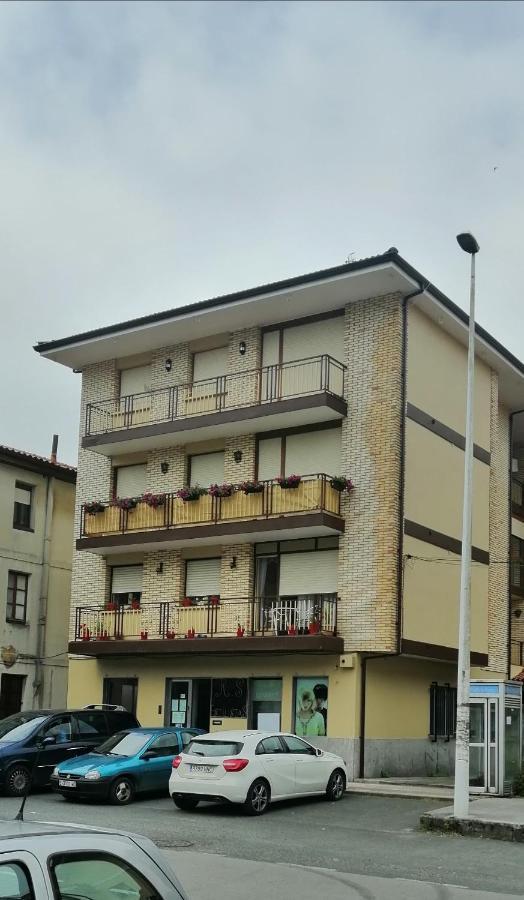 Apartamento Rio Agueera En Guriezo, Next To Castro Urdiales Y Bilbao Adino Ngoại thất bức ảnh